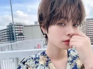 カラー 中島 奈々のヘアスタイル