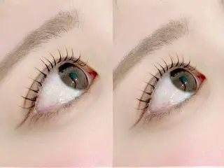 マツエク・マツパ NAIL SALONアトリエBONO【全席個室サロン】所属・小濱 瑞穂のマツエク・マツパデザイン