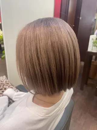 ミディアム カラー peakshair所属・堀江/メンズパーマ 𝒀𝑼𝑻𝑶のヘアスタイル