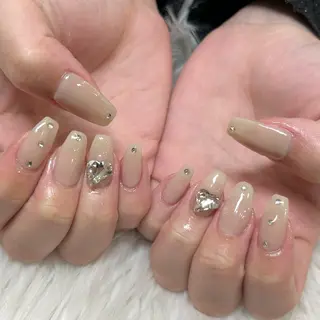 ネイル SOARE TADAのネイルデザイン