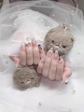 ネイル Hal nail Rioのネイルデザイン