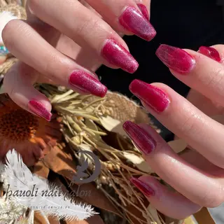 ネイル hauoli yuuriのネイルデザイン