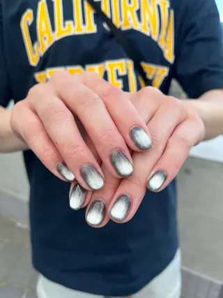 ネイル 🤎Two ERI🤎のネイルデザイン