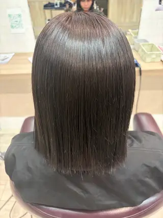 ショート SHAMPOOBOY COIFF1RST長崎所属・大賀 鈴のヘアスタイル