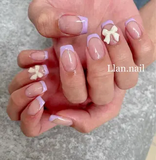 ネイル Lian nailのネイルデザイン