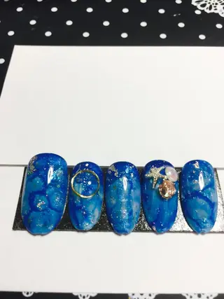 ネイル 自宅ネイルサロン ♦️nuance♦️のネイルデザイン