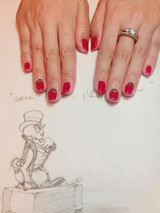 ネイル owlnail /持込みデザイン専門のネイルデザイン