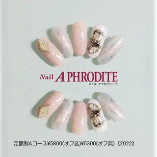 ネイル Nail  Aphroditeのネイルデザイン