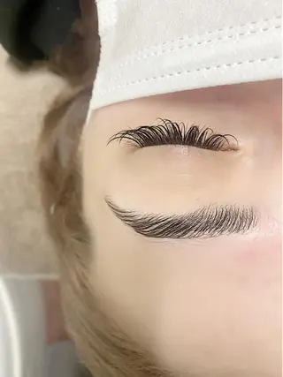 マツエク・マツパ アイブロウ 韓国系得意🦋 Aspire.のマツエク・マツパデザイン