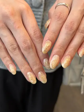 ネイル Yarm As Etel.のネイルデザイン