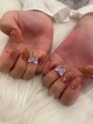 ネイル Tina ネイル（難波）のネイルデザイン