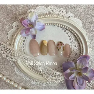 ネイル Nail Salon Rinoaのネイルデザイン