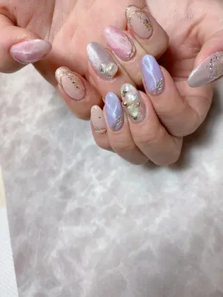 ネイル 🌿Charme🌿 MAIのネイルデザイン