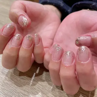 ネイル liberté所属・liberté🫧 新小岩のネイルデザイン