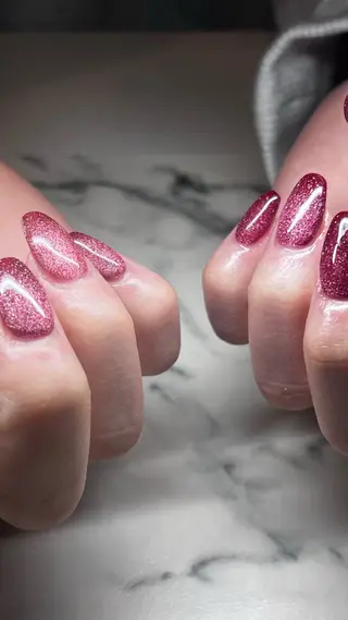 ネイル 西川 晴菜のネイルデザイン