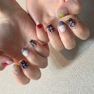 ネイル 🫧OPELIA NAIL渋谷🫧のネイルデザイン
