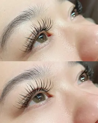 マツエク・マツパ welina mihoのマツエク・マツパデザイン