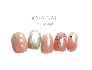 ネイル BOTA NAIL UMIのネイルデザイン