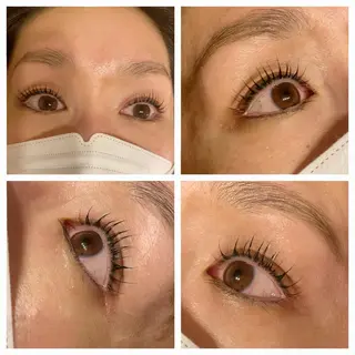 マツエク・マツパ JEIL eriのマツエク・マツパデザイン