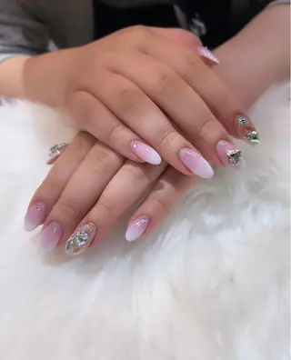 ネイル 平出 こころのネイルデザイン