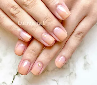 ネイル Luaran nailのネイルデザイン