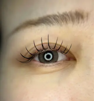 マツエク・マツパ YAMADA SARINA🫧のマツエク・マツパデザイン