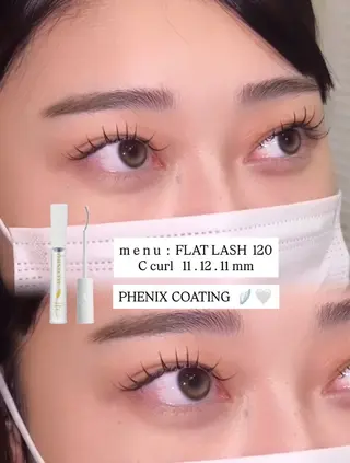 マツエク・マツパ mm 🎀 Rinon ♡のマツエク・マツパデザイン