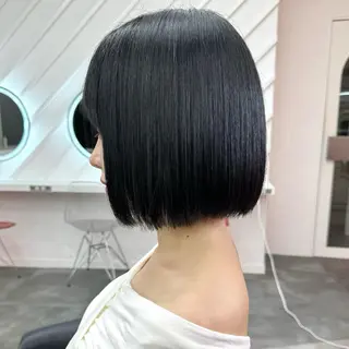 ショート 🌹艶ボブの達人🌹 SYOHEIのヘアスタイル