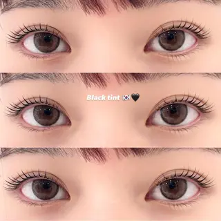 マツエク・マツパ N a t s u m e 🎀🌙のマツエク・マツパデザイン