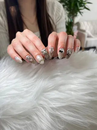 ネイル Ori Nail & Massage所属・Ori Nailのネイルデザイン