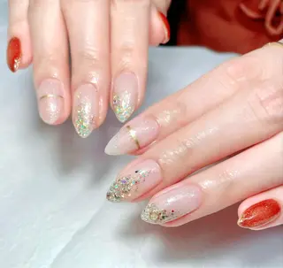 ネイル Nail salon Venusのネイルデザイン