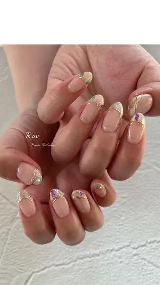 ネイル プライベート ネイルサロン　ルヴのネイルデザイン