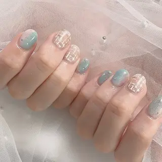 ネイル なっちゃん所属・ネイルサロン なっちゃん(古千谷)のネイルデザイン