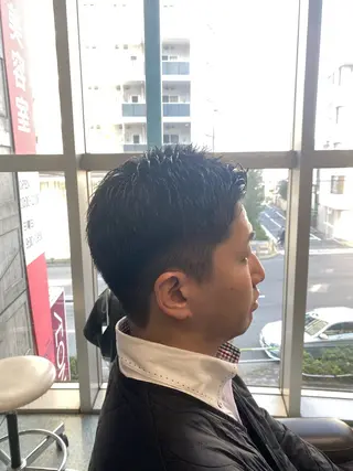 メンズ 渡辺 右京/Prism池袋のヘアスタイル