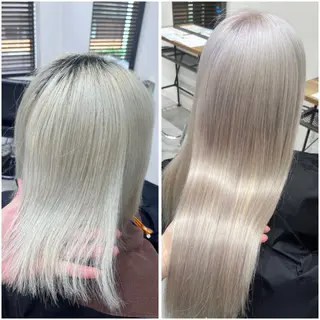 ショート カラー MAKO ❤️‍🔥NEXTのヘアスタイル