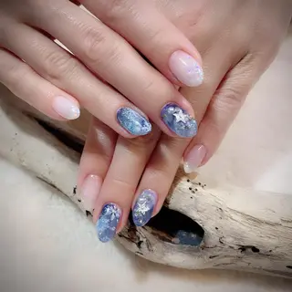 ネイル YAS 青柳 安代のネイルデザイン