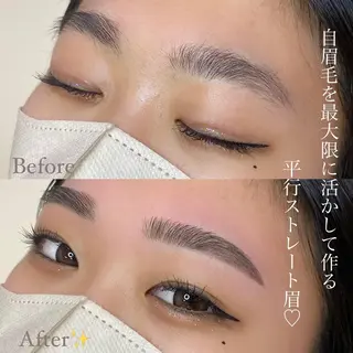 アイブロウ 眉毛サロン🤍 LUMICIA恵比寿の眉毛・アイブロウイメージ