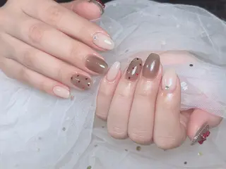 ネイル ジョリ kasumi🌹💅のネイルデザイン