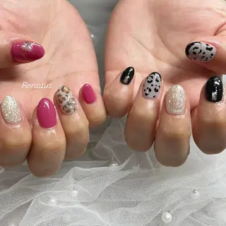 ネイル Renatus Nailのネイルデザイン