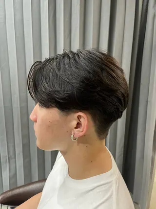 メンズ 💈etora渋谷店 カットモデル募集💈のヘアスタイル