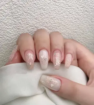 ネイル Oomiya 服部のネイルデザイン