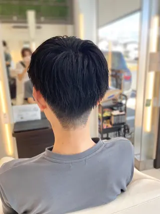 メンズ Bleu Terre所属・ブルーテーフ 大泉 遥愛のヘアスタイル