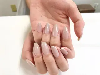 ネイル Dynamoon所属・吉田 芹菜のネイルデザイン