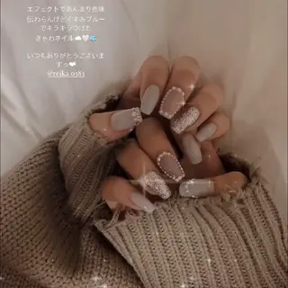 ネイル R nailのネイルデザイン