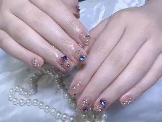 ネイル VIVIAN エイのネイルデザイン