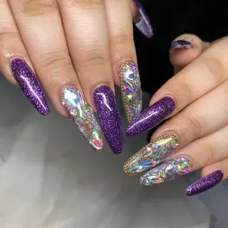 ネイル Gracias. rieのネイルデザイン