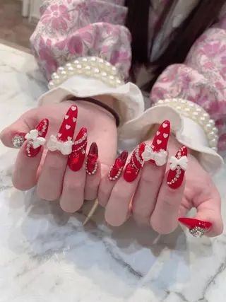 ネイル Babarla Nailのネイルデザイン