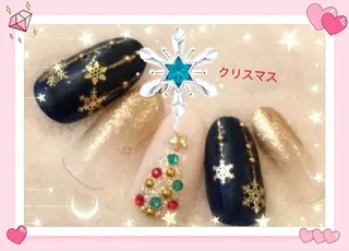 ネイル 蒲田2分 アキのネイルデザイン