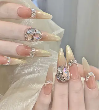 ネイル D-BEAUTY Nailsalonのネイルデザイン