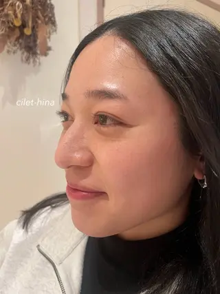 マツエク・マツパ eye salon Cilet所属・金子 雛のマツエク・マツパデザイン